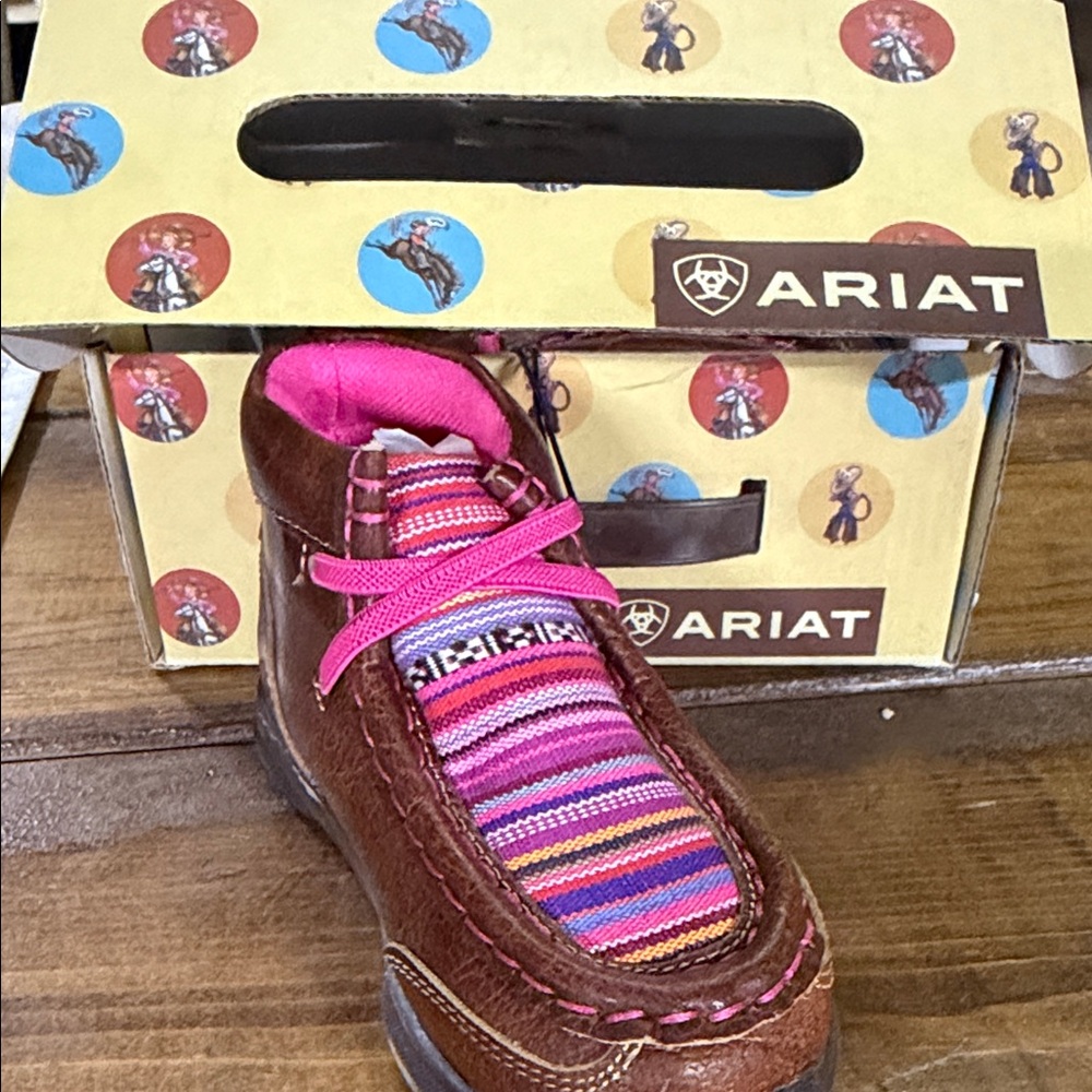 Ariat Kids' Lil’ Stompers Aurora
